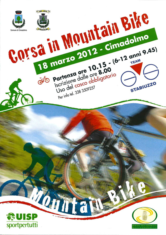 A Cimadolmo parte Livenza Bike 